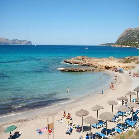 In * Alcúdia
