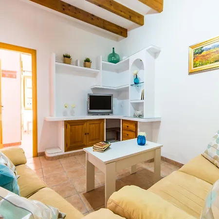 In Holiday home