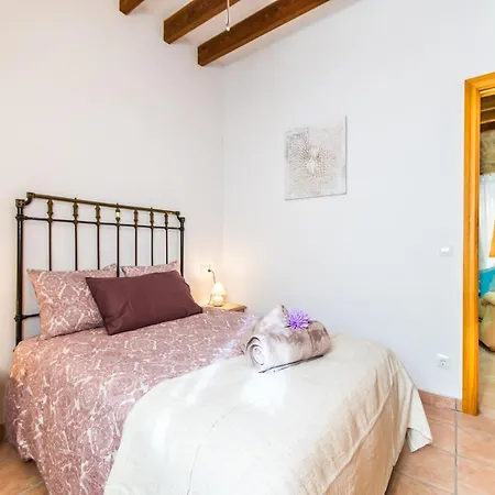 In Holiday home