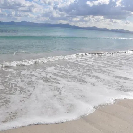 In Holiday home Alcudia (Mallorca)